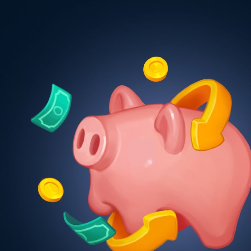 Cashback jusqu'à 25 %