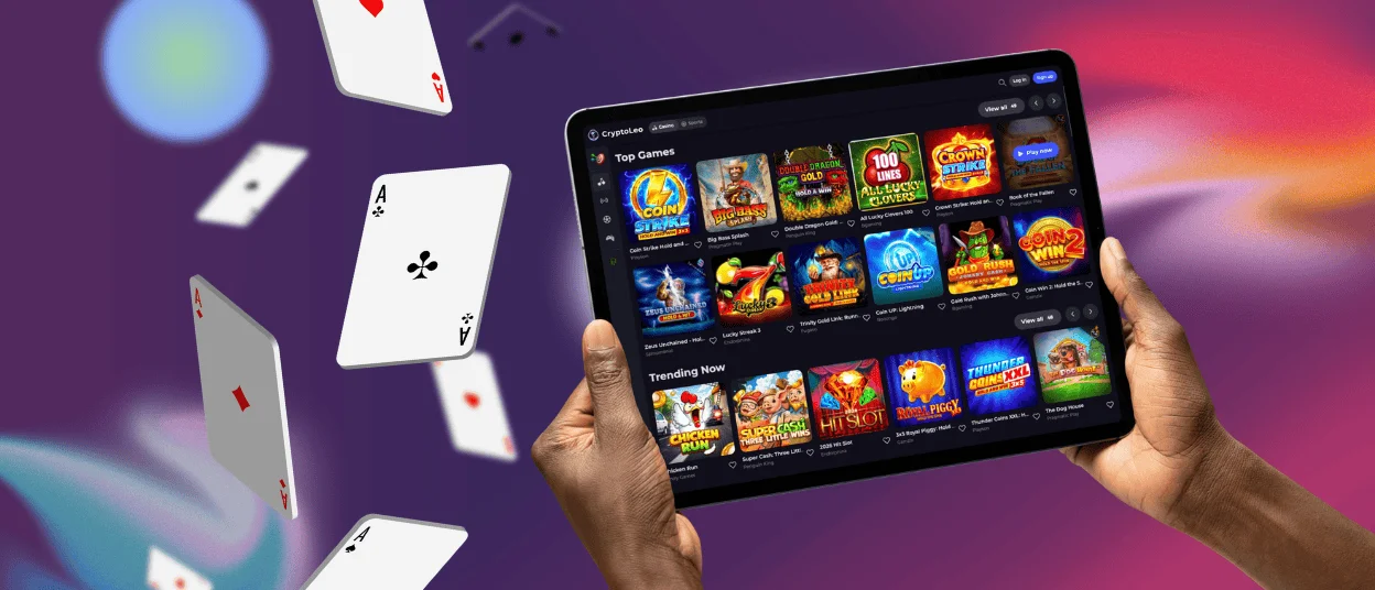 Cryptoleo Android App