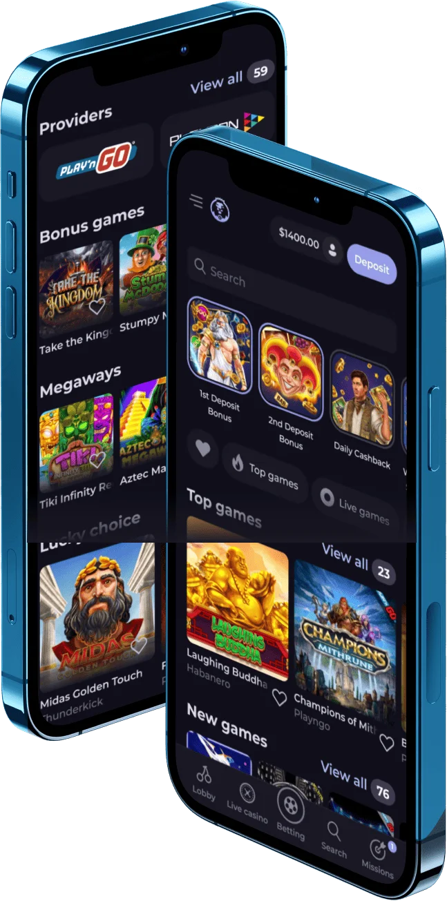 Cryptoleo application